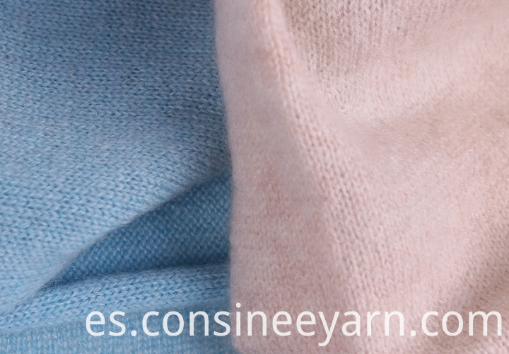 hilo superior de cachemira cashmere top grade yarn